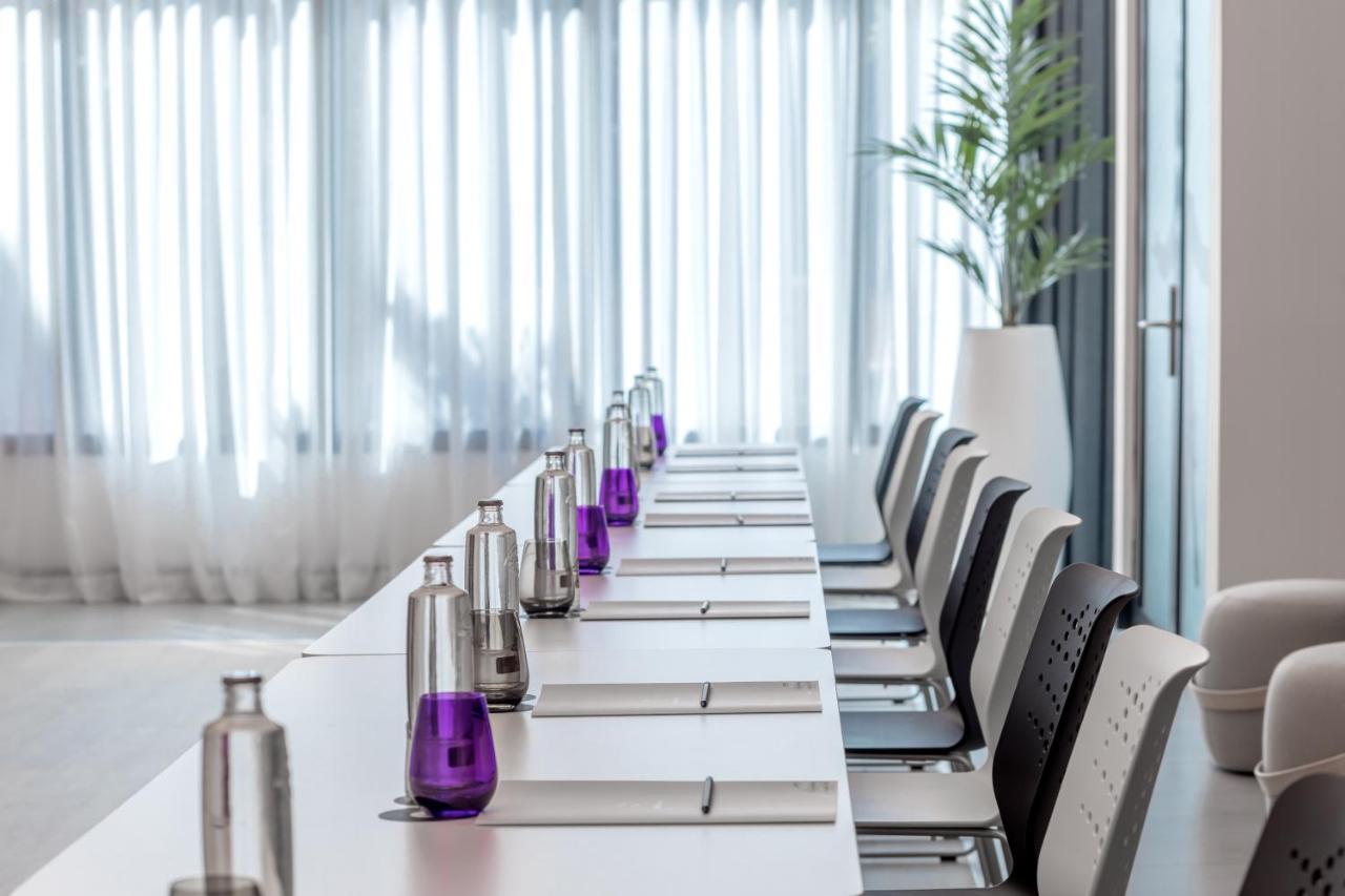 فندق بارثيللو إيماخينيه مدريد المظهر الخارجي الصورة Meeting room