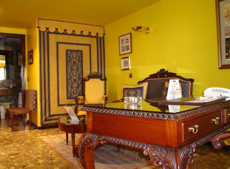 فندق بارثيللو إيماخينيه مدريد المظهر الداخلي الصورة The office of the Mayor of the City of San Francisco