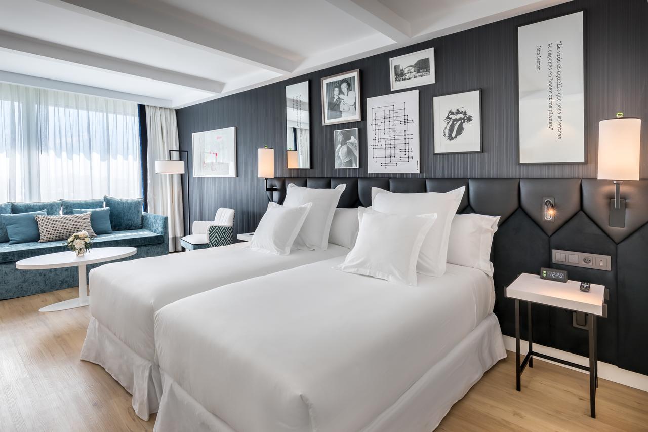 فندق بارثيللو إيماخينيه مدريد المظهر الخارجي الصورة Deluxe Room