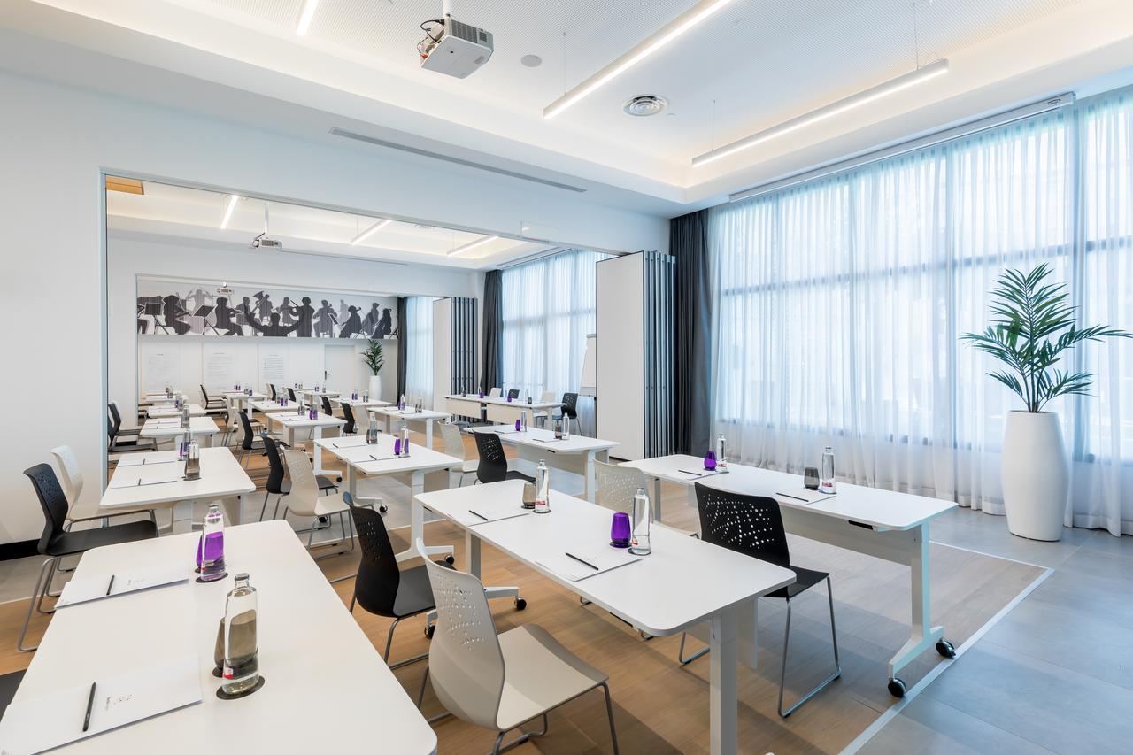 فندق بارثيللو إيماخينيه مدريد المظهر الخارجي الصورة Meeting room