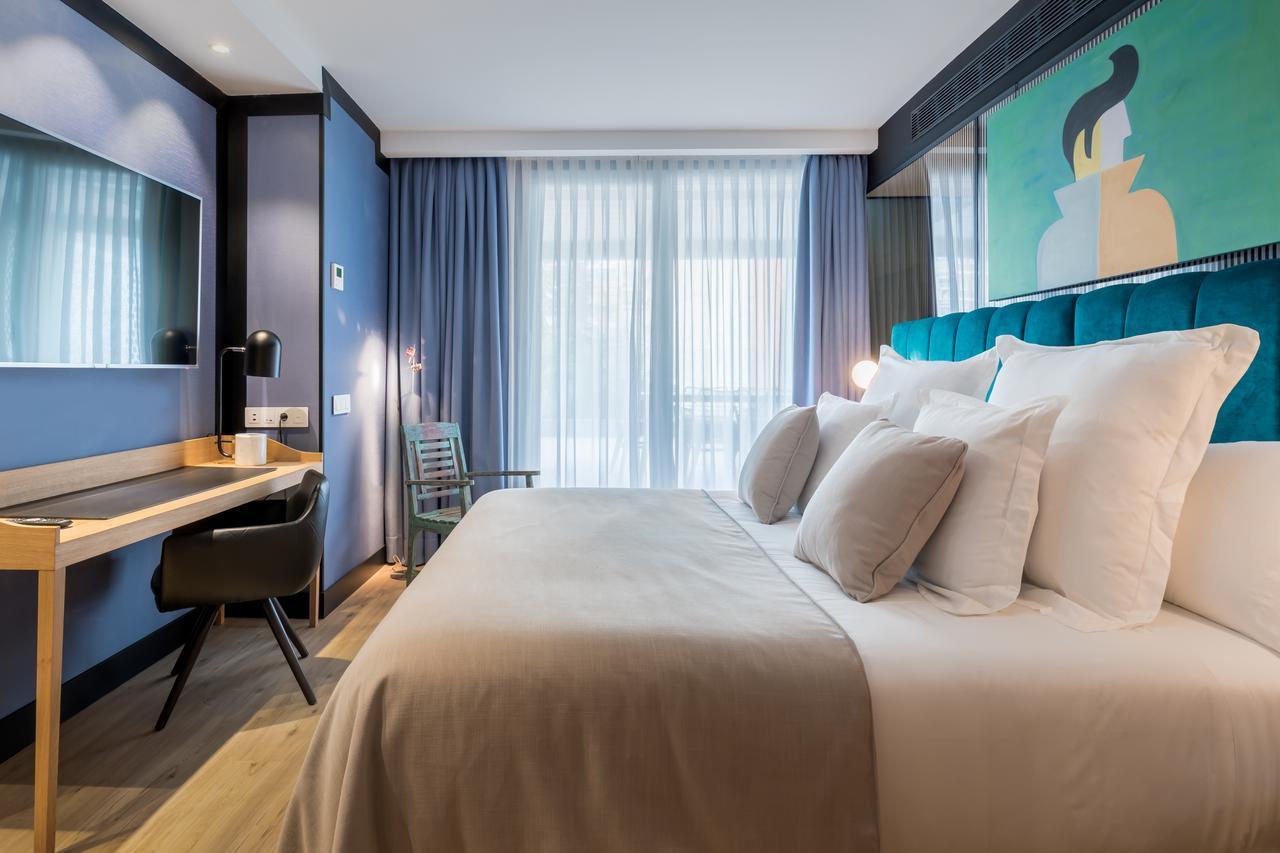 فندق بارثيللو إيماخينيه مدريد المظهر الخارجي الصورة Deluxe room